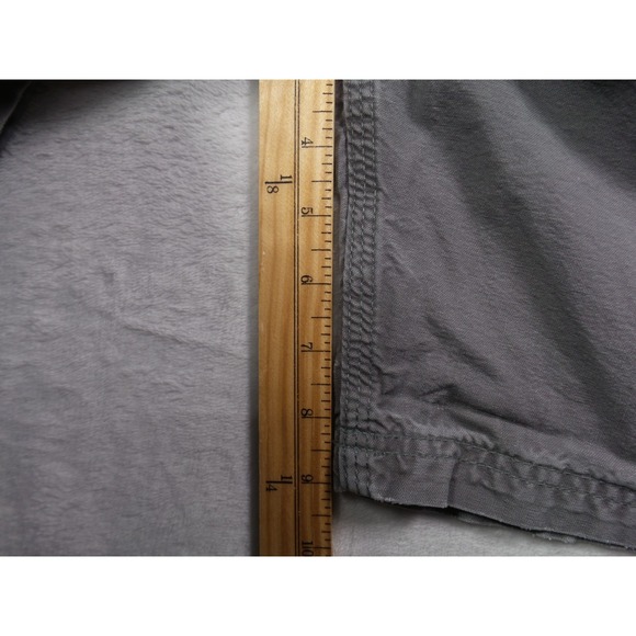 Carhartt Shorts Mens Size 40 Gray Fatigue Cotton Canvas Work Utility Pockets - Picture 11 of 14